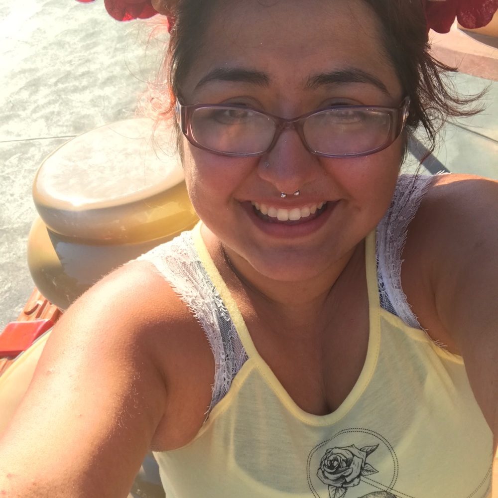Meet your Posher, Natalie